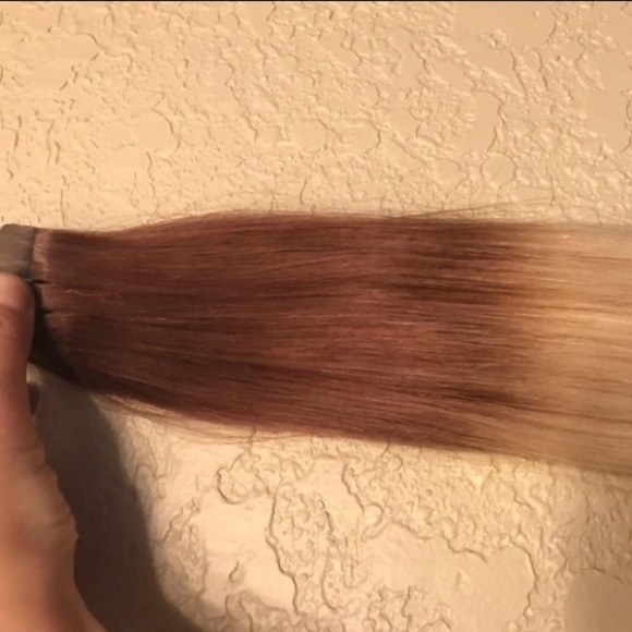 ✨ 20” #6 to #613  BALAYAGE HUMAN HAIR TAPE INS*NWT